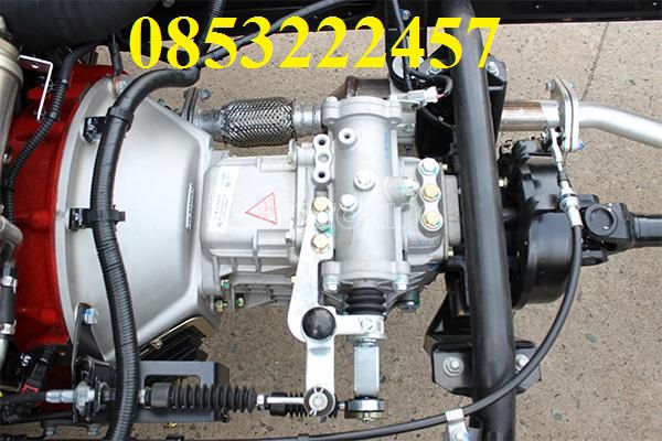 JAC x125 tặng kèm combo quà tặng 10tr 2019 ảnh 3