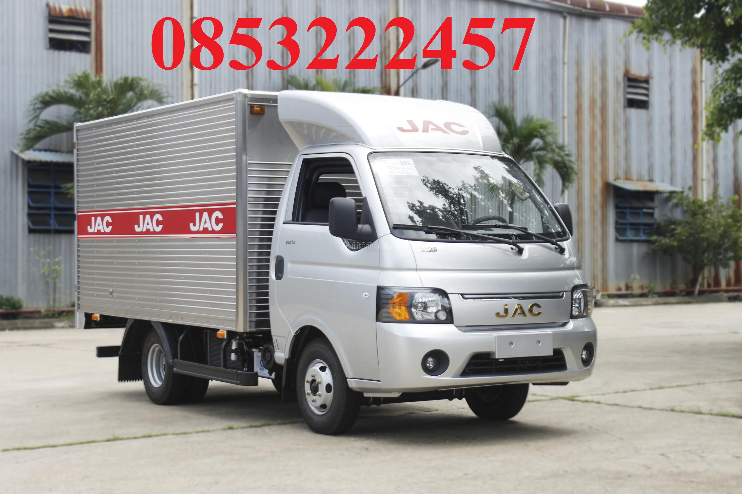JAC x125 tặng kèm combo quà tặng 10tr 2019 ảnh 2