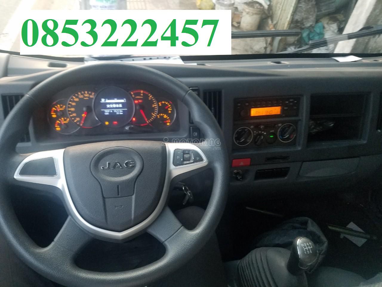 JAC x125 tặng kèm combo quà tặng 10tr 2019 ảnh 4