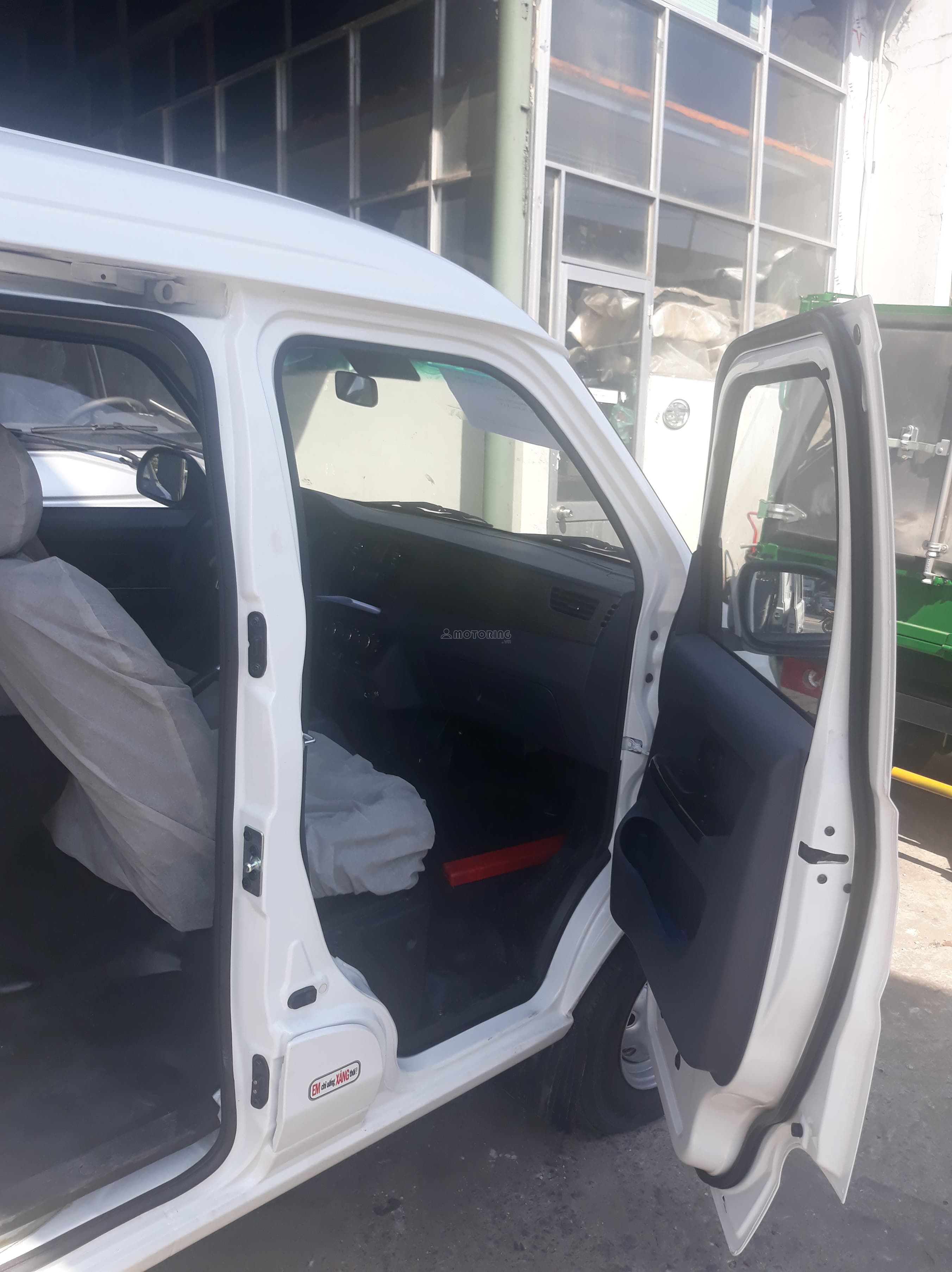 Dongben van 5 chổ giảm giá trỉ còn 150tr có lẻ 2019 ảnh 4