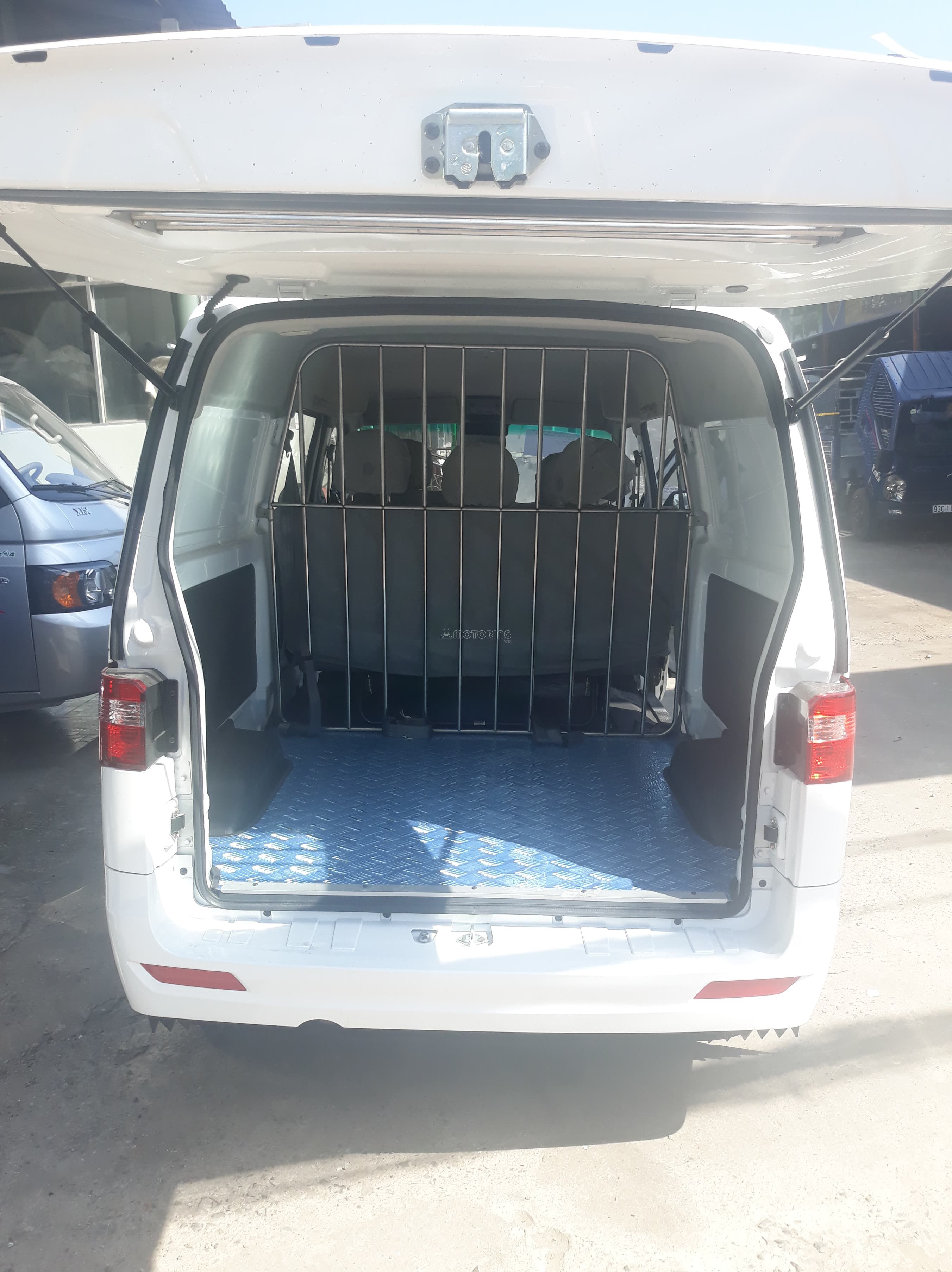 Dongben van 5 chổ giảm giá trỉ còn 150tr có lẻ 2019 ảnh 5