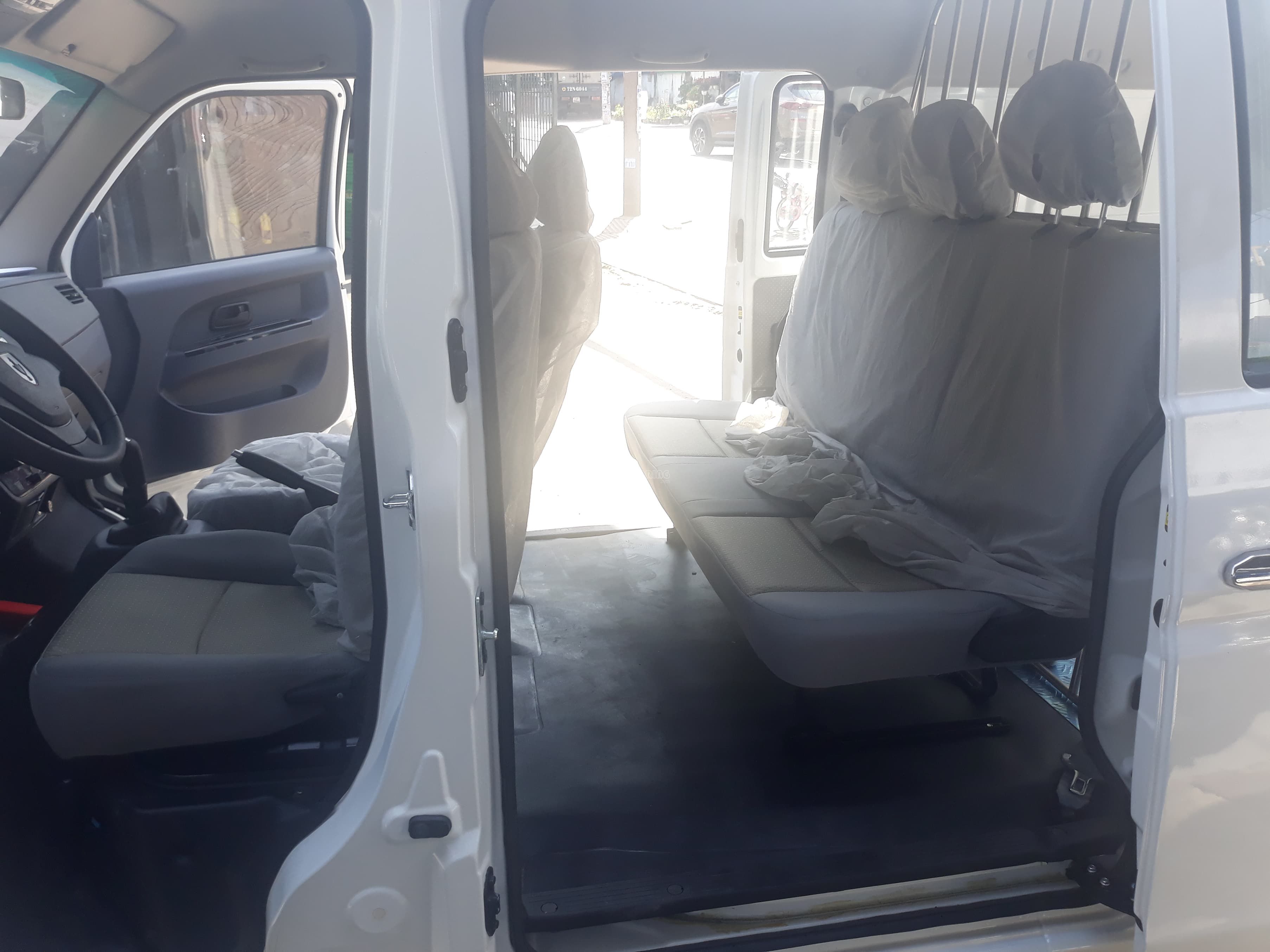 Dongben van 5 chổ giảm giá trỉ còn 150tr có lẻ 2019 ảnh 2