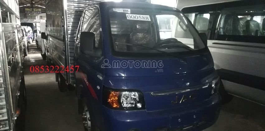 JAC x99 đời 2019 giảm giá 20tr 2019 ảnh 2