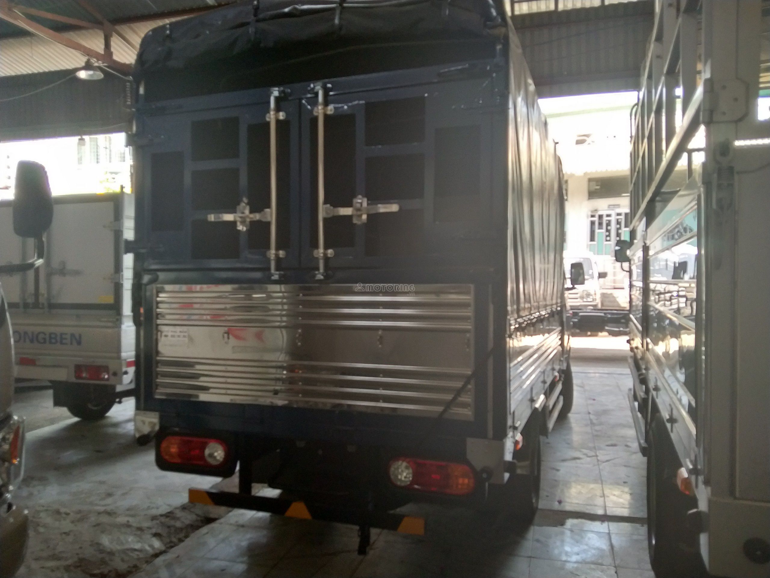 Hyundai porter H150 giảm giá cuối năm  2019 ảnh 4