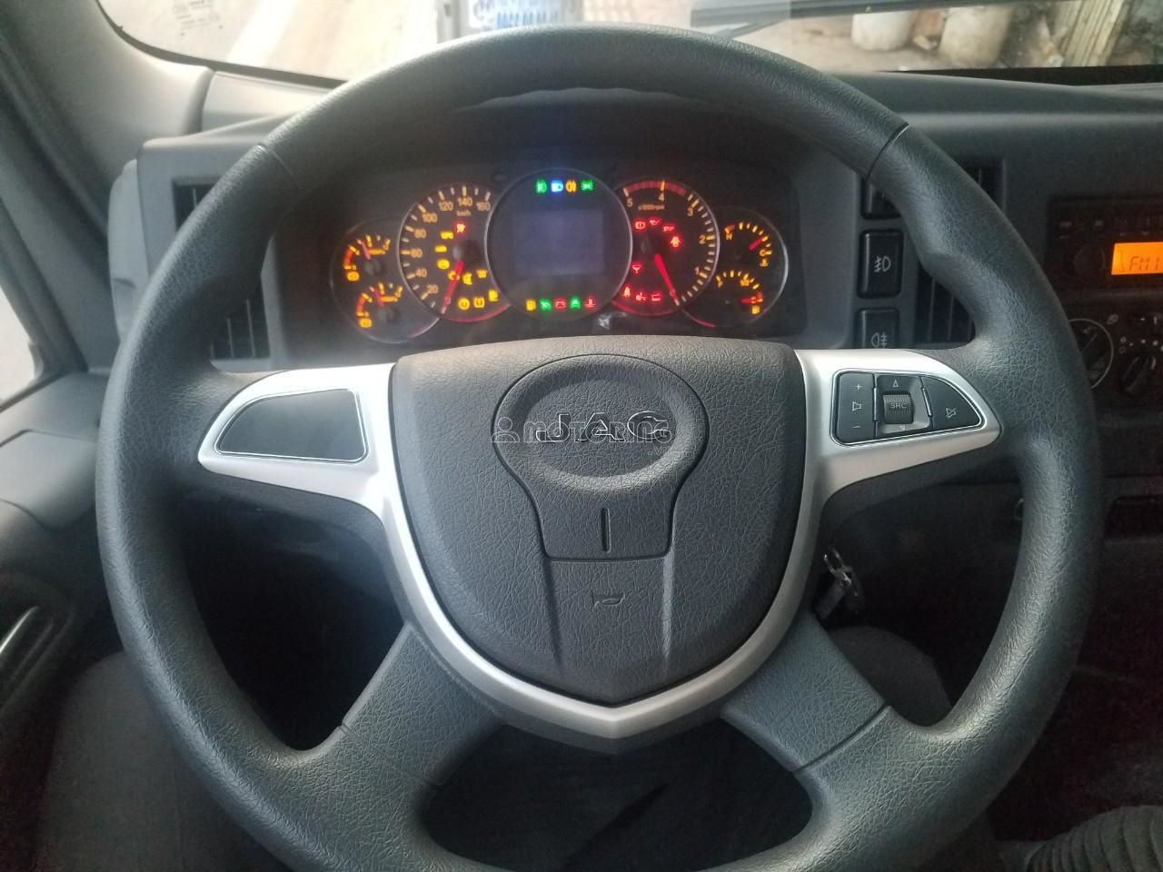 JAC x150 thùng bạt trả trước 90tr 2019 ảnh 3