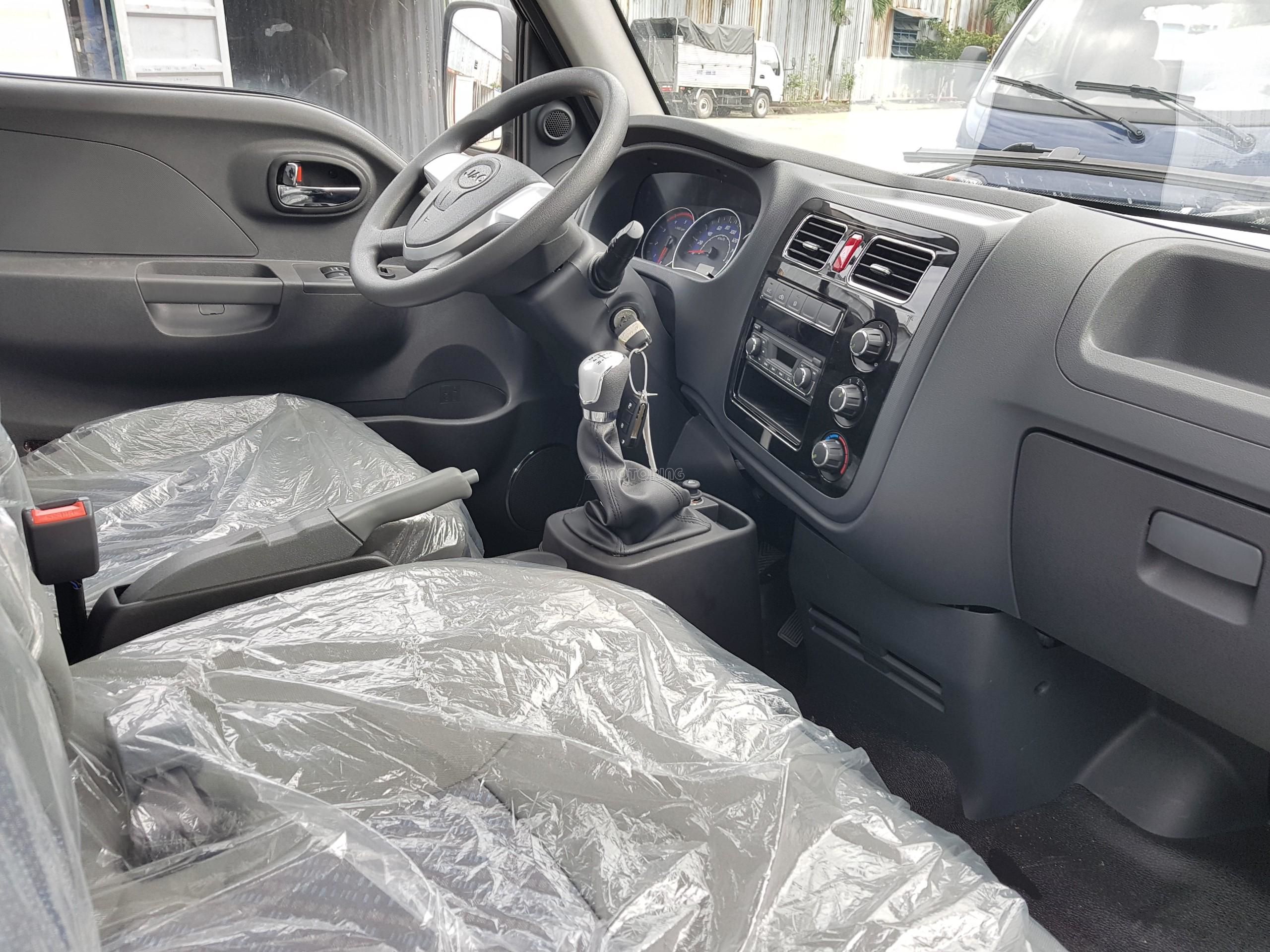 JAC x150 thùng bạt trả trước 90tr 2019 ảnh 5