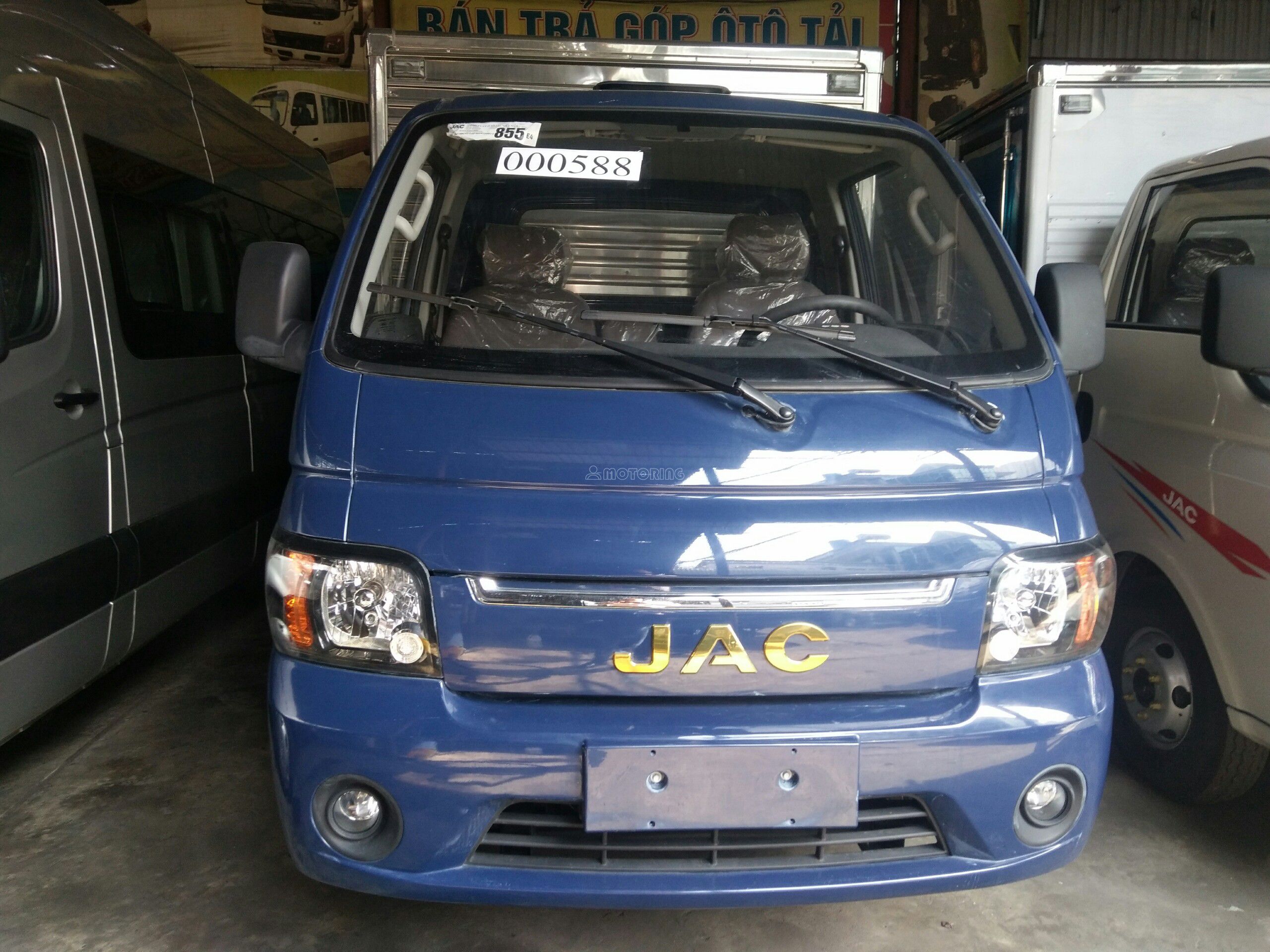 JAC Xseries 2019 ảnh 5