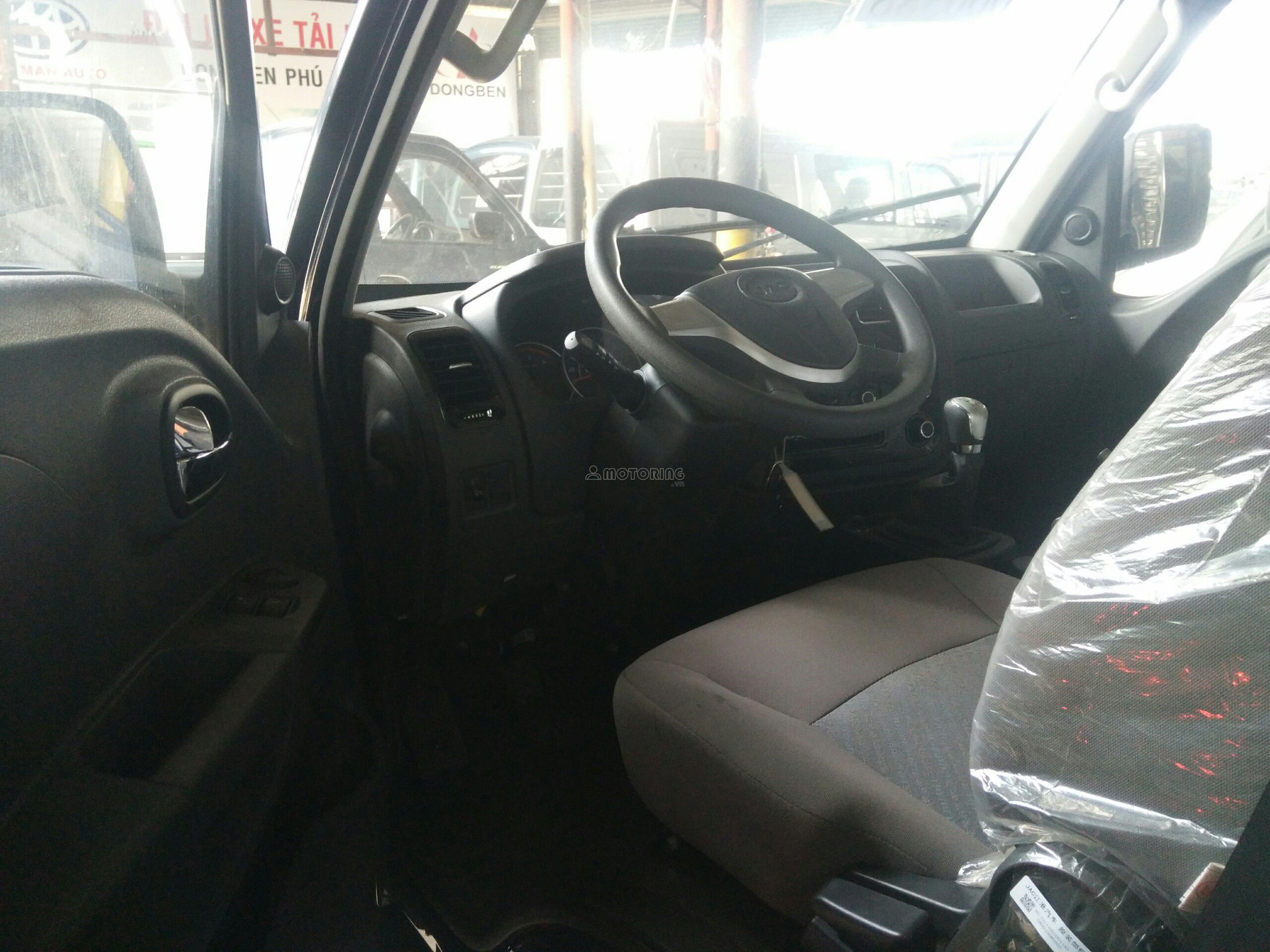 JAC Xseries 2019 ảnh 3