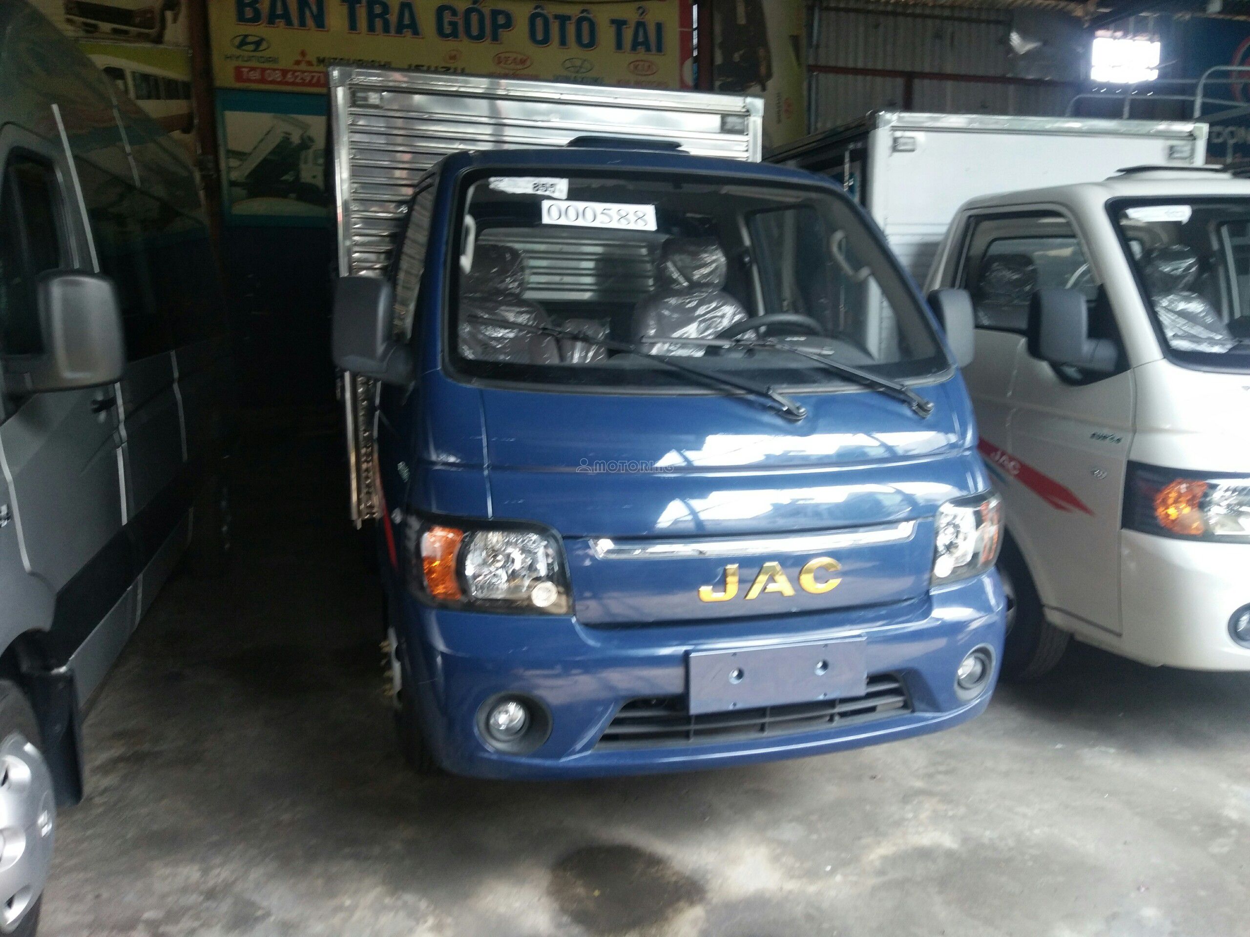 JAC Xseries 2019 ảnh 2