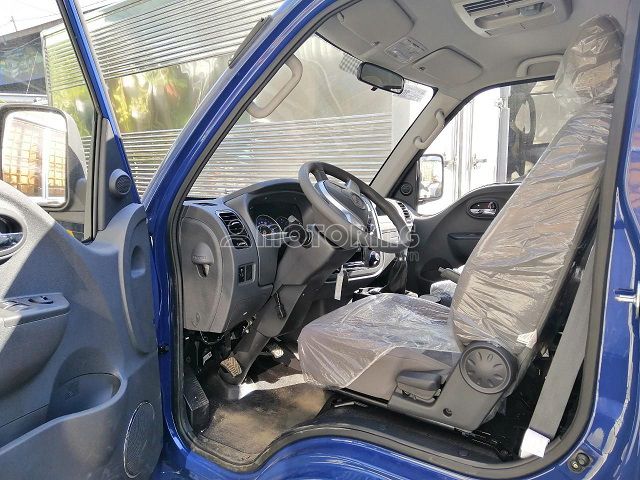 JAC x150 thùng theo yêu cầu 2019 ảnh 3