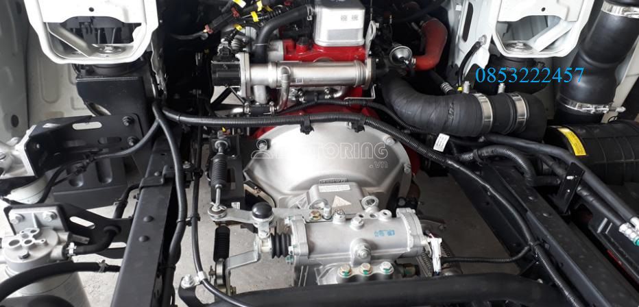 JAC x150 thùng theo yêu cầu 2019 ảnh 4