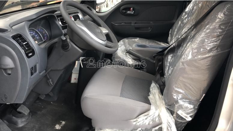 JAC x150 thùng theo yêu cầu 2019 ảnh 5