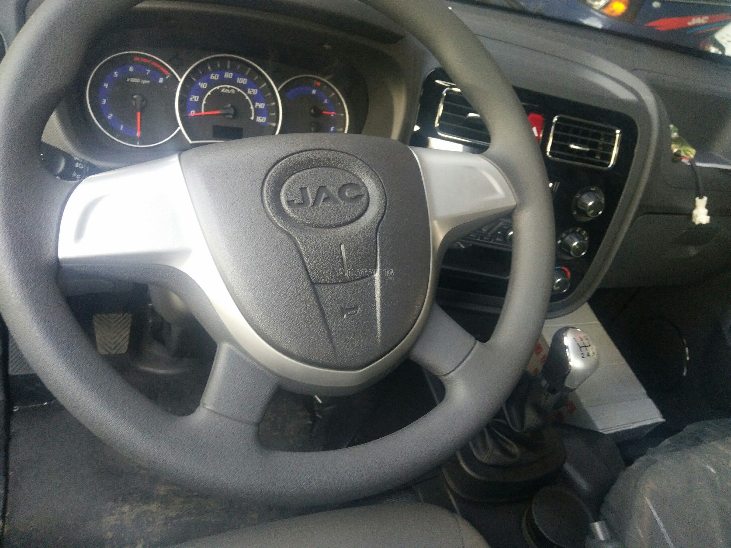 JAC x99 thùng (bạt, kín, cánh dơi) 2019 ảnh 4