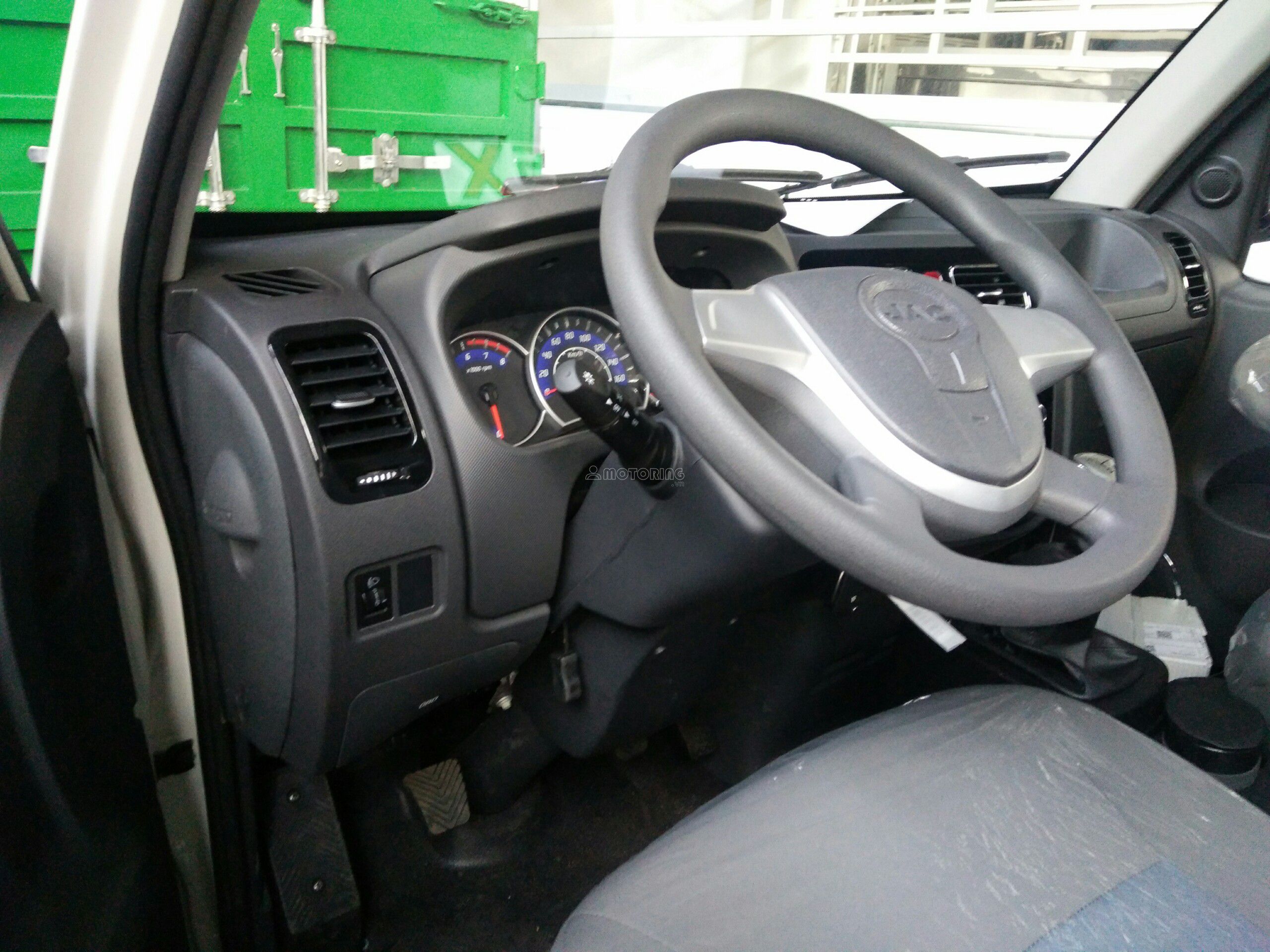 JAC x99 - động cơ 1.3L 2019 ảnh 2