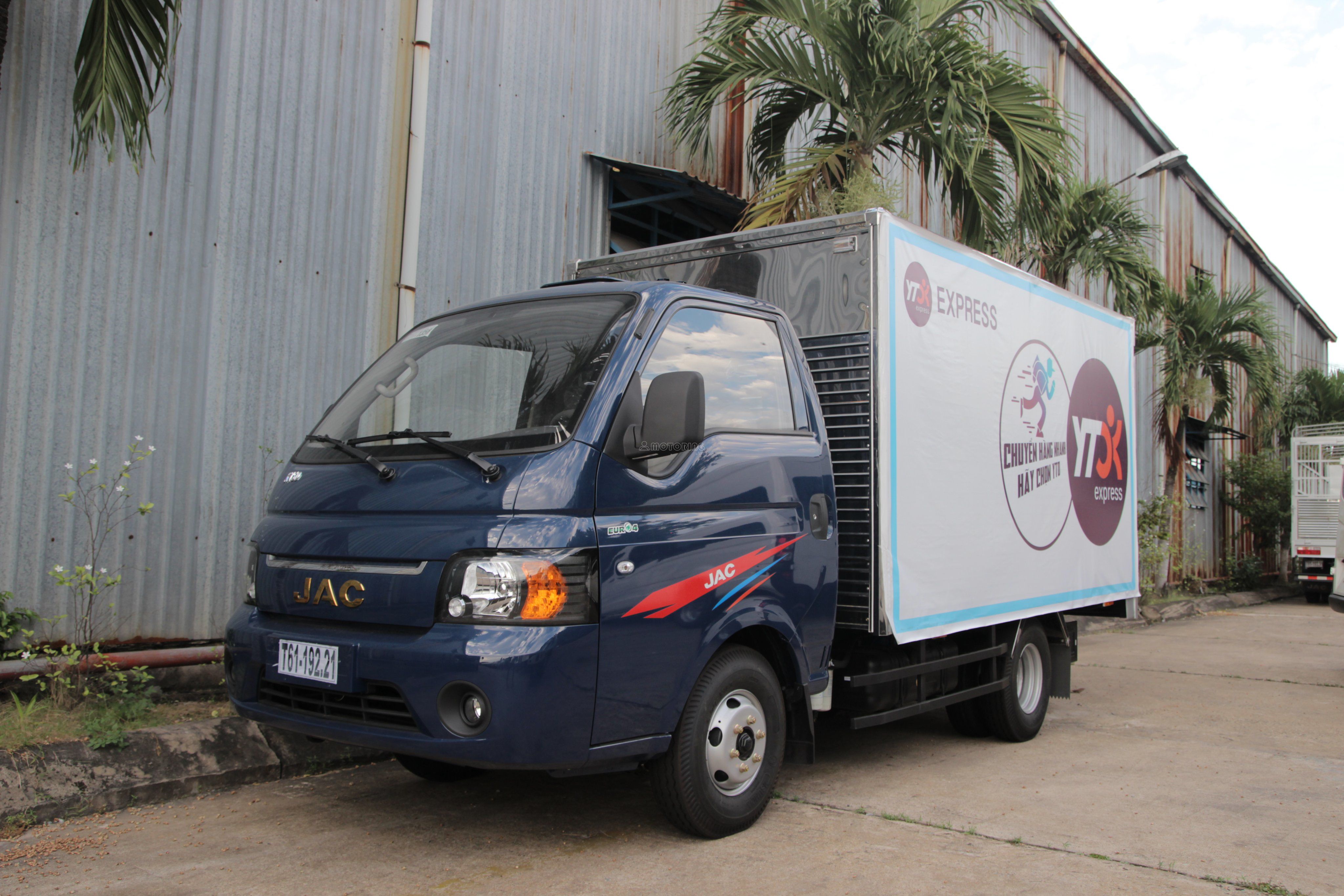 JAC x150 máy công nghệ nhật 2019 ảnh 2