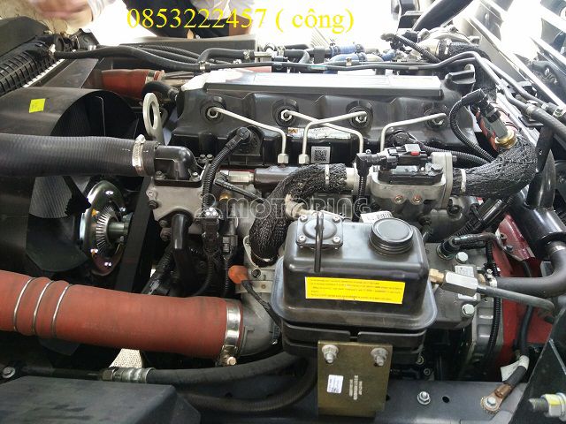 JAC N650 plus siêu phẩm 2020 của nhà máy jac 2019 ảnh 3