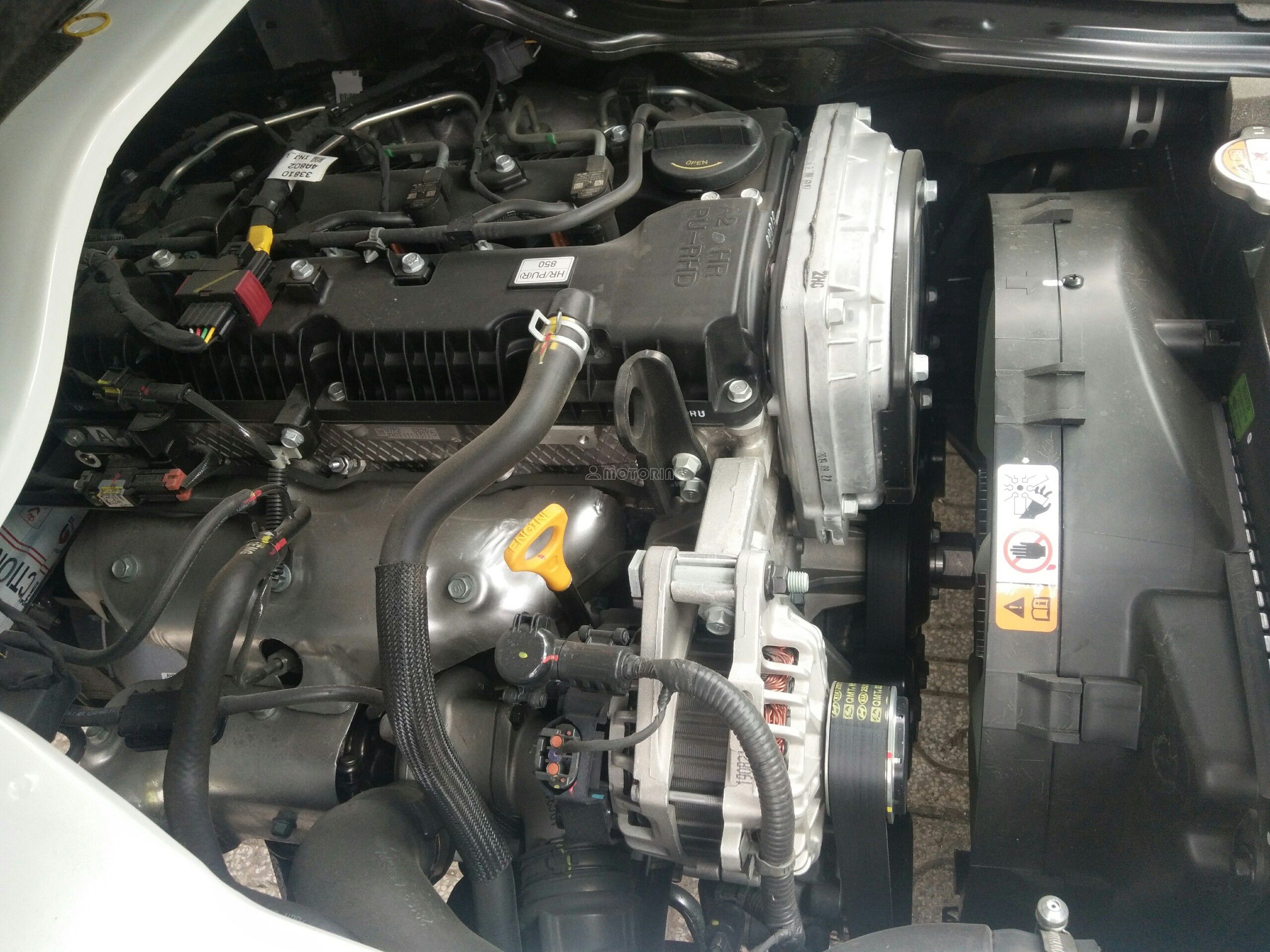 Hyundai H150 thùng bạt - dài 3m15 2019 ảnh 2