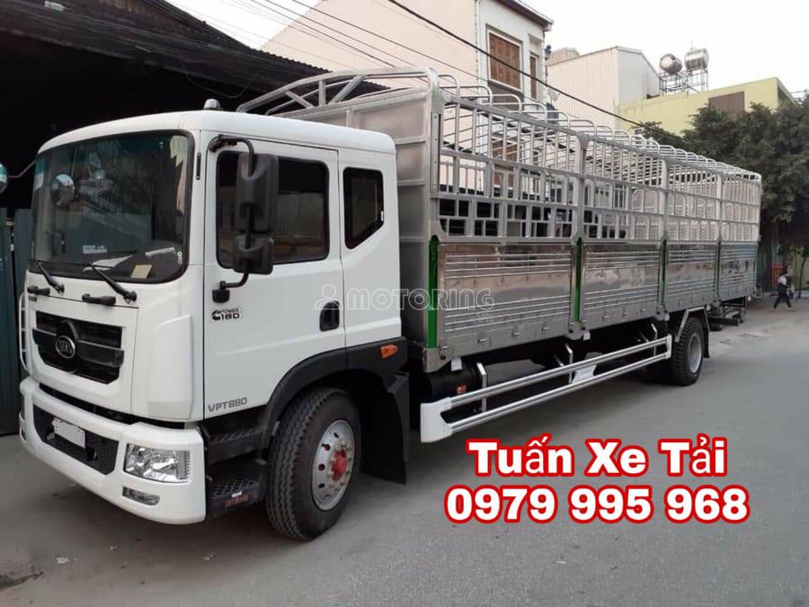 VEAM VPT880 thùng dài 9m5