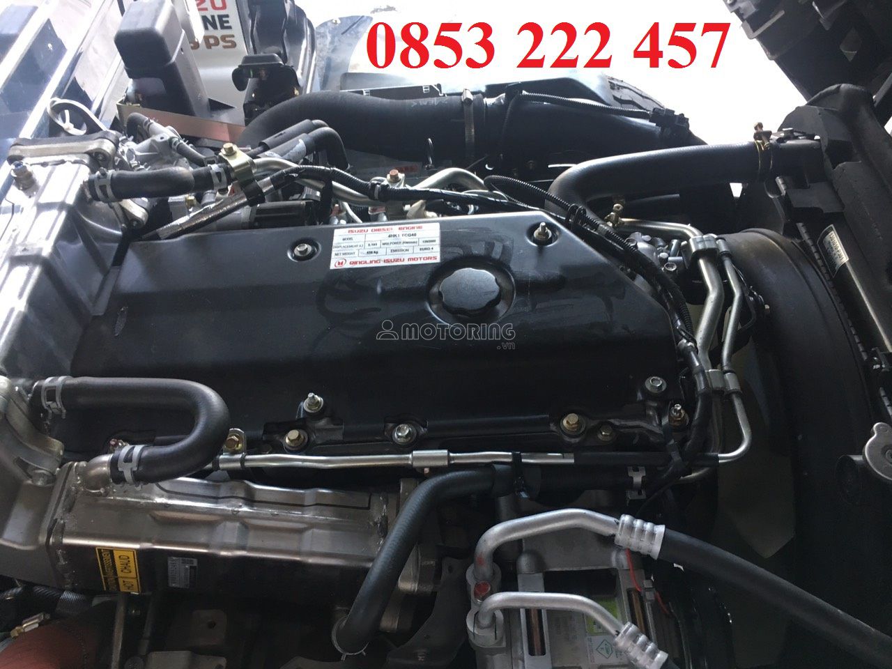 Isuzu lắp ráp việt nam - nhập linh kiện chính hãng 2020 ảnh 3