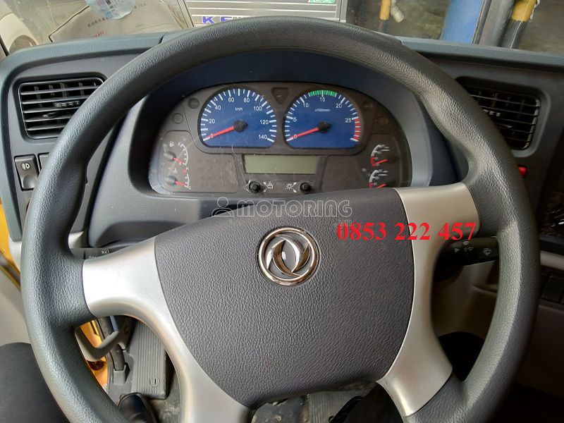 Dongfeng 9 tấn thùng 7m5 2019 ảnh 3