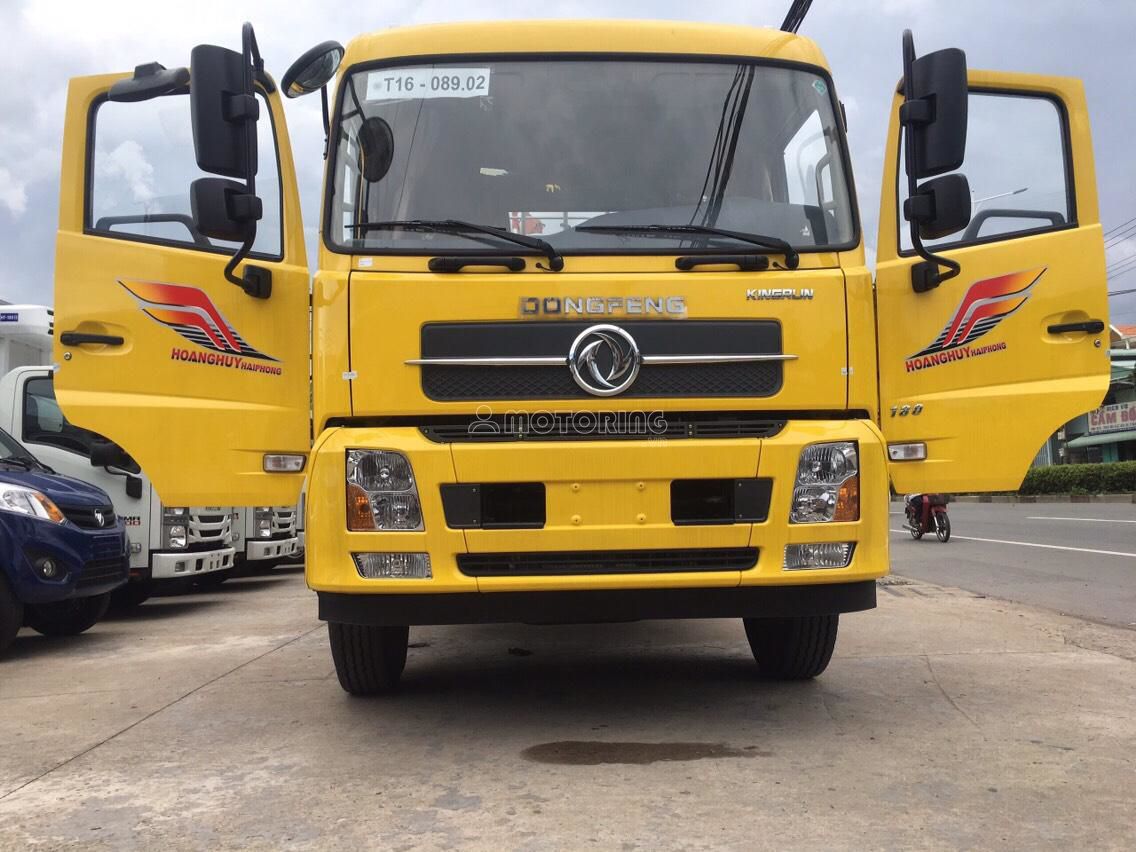 Dongfeng B180 - 8 tấn - thùng dài 9M5 nhập khẩu 100%