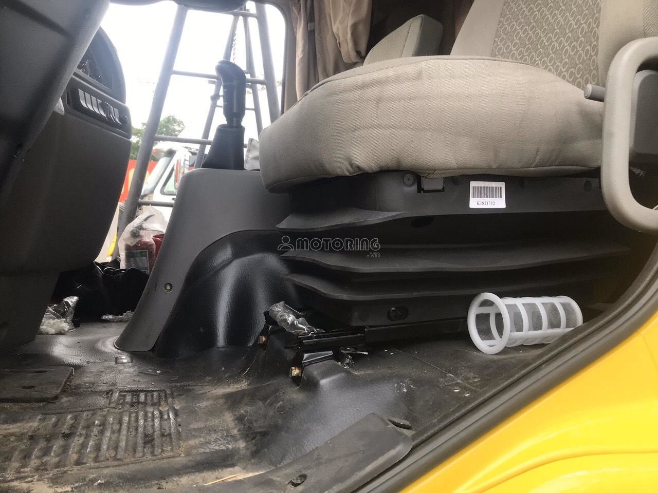 Dongfeng B180 - 8 tấn - thùng dài 9M5 2019 ảnh 4