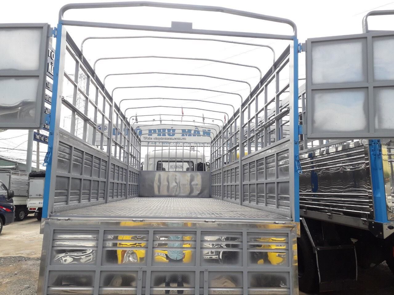 Dongfeng B180 thùng dài 9m5 2019 ảnh 3