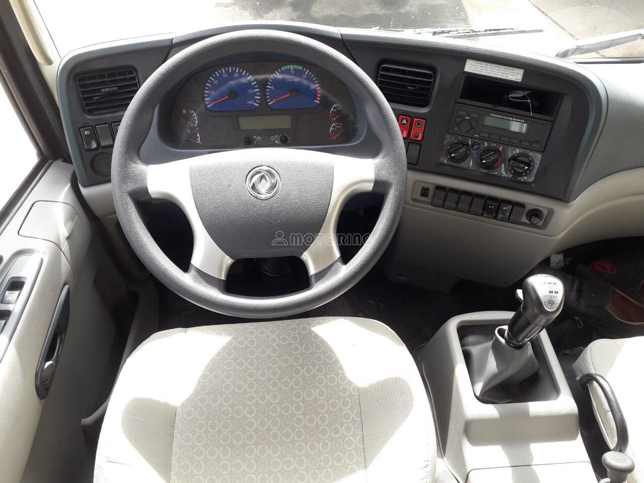 Dongfeng 8 tấn thùng 9m5 2019 ảnh 3