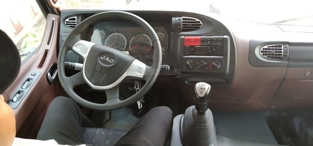 JAC A5 7 TẤN - THÙNG 9M5 2020 ảnh 4