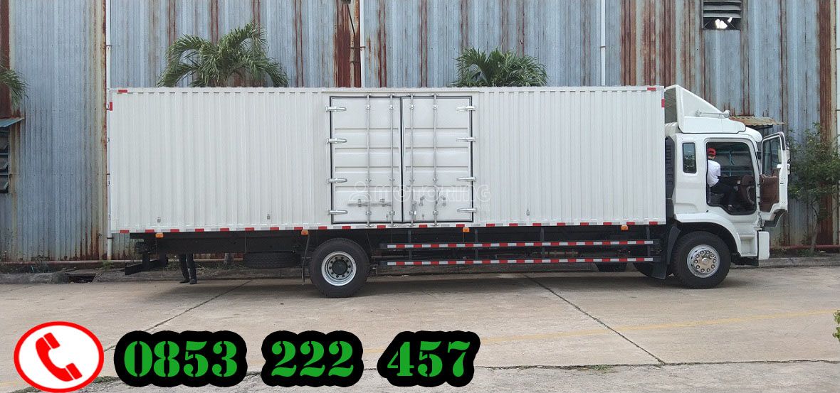 JAC A5 7 TẤN - THÙNG 9M5 2020 ảnh 3