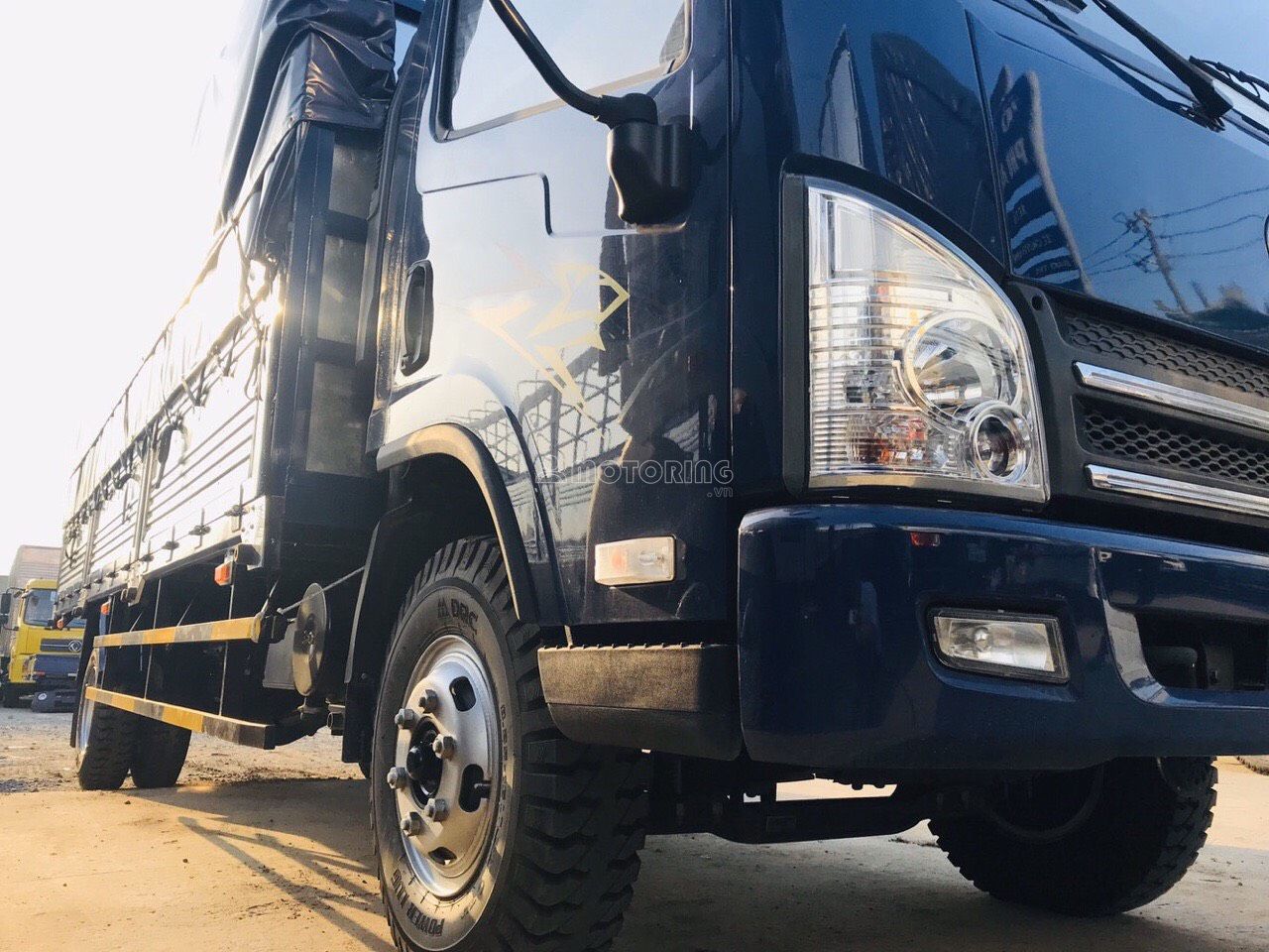 Faw D4DB 2017 ảnh 2