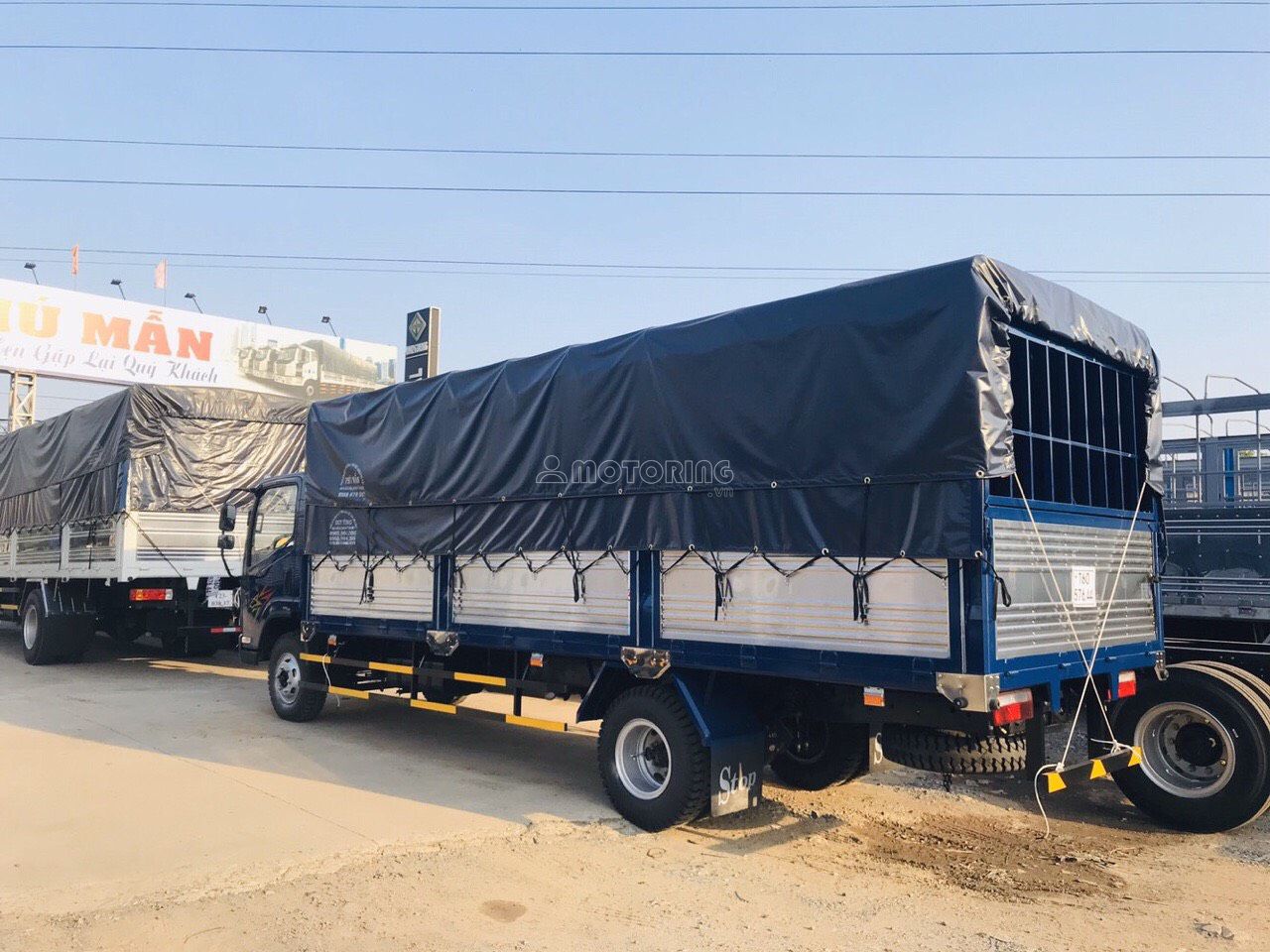 Faw D4DB 2017 ảnh 4