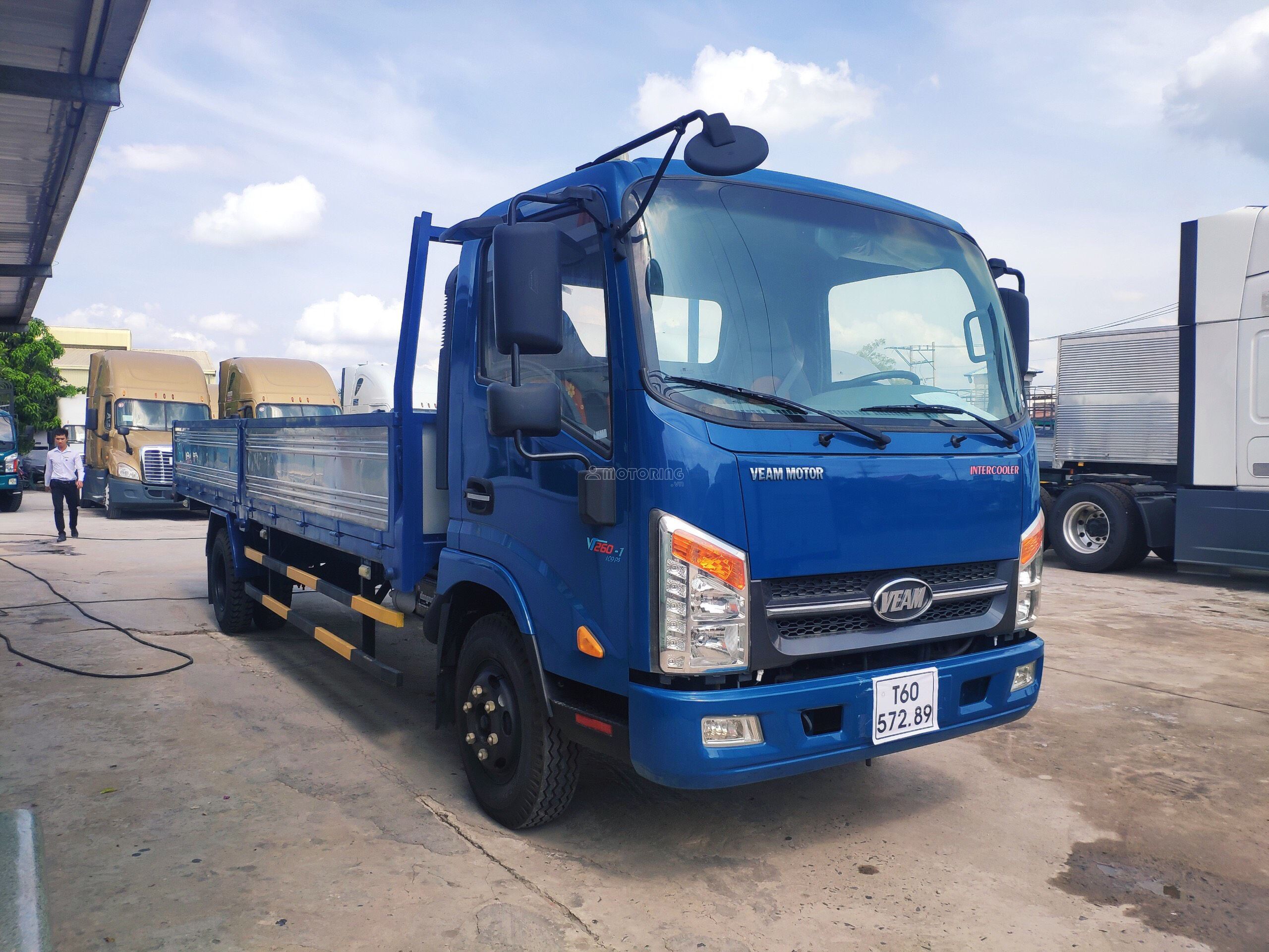 VEAM VT260-1 2019 ảnh 3