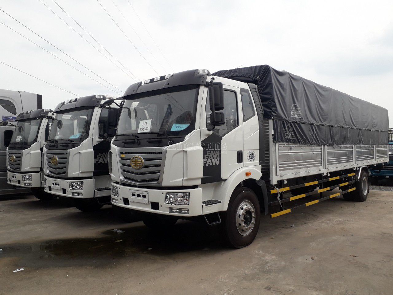 Faw FAW.E5T8GMC/AKH-MB