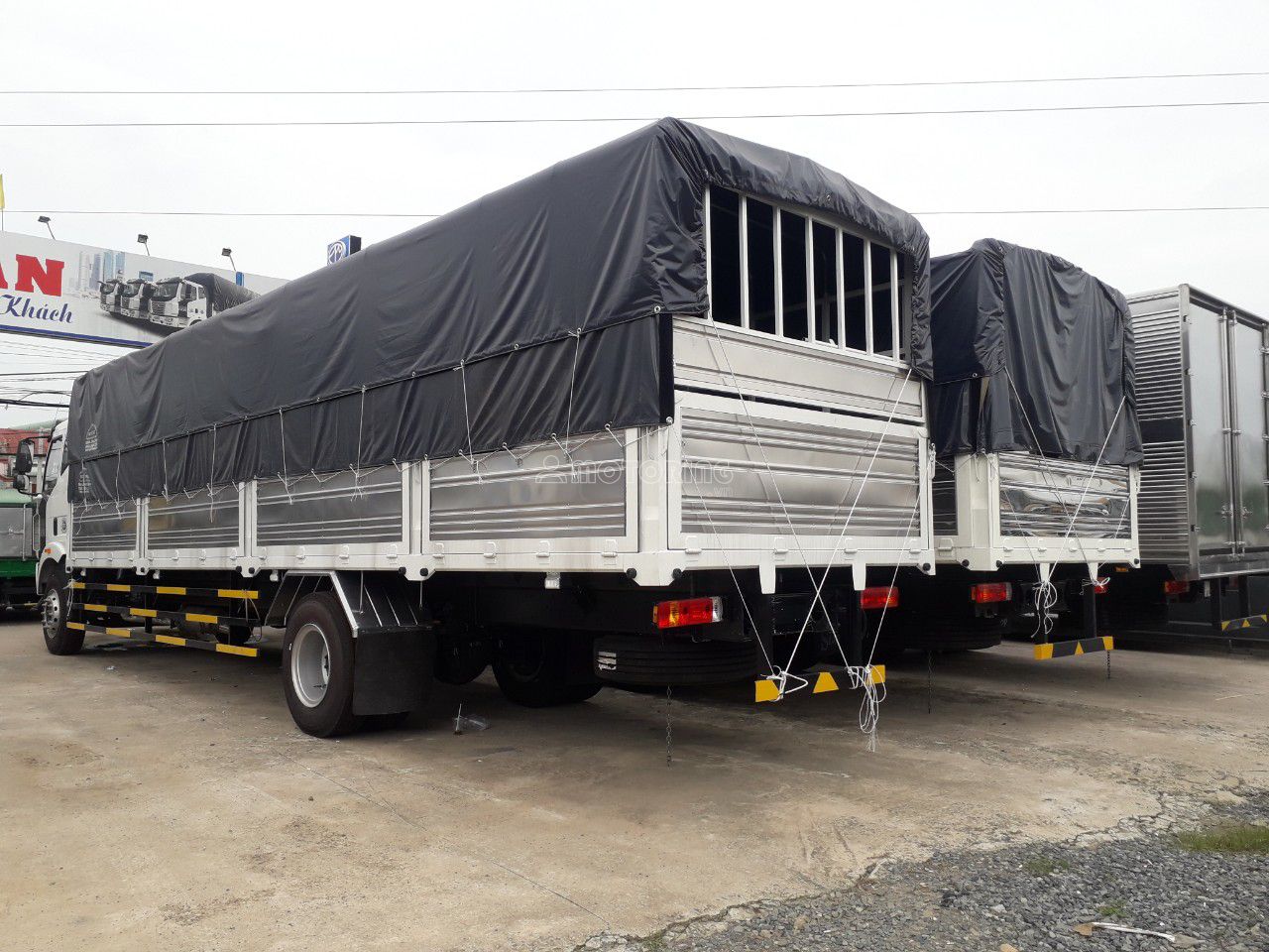 Faw FAW.E5T8GMC/AKH-MB 2019 ảnh 2