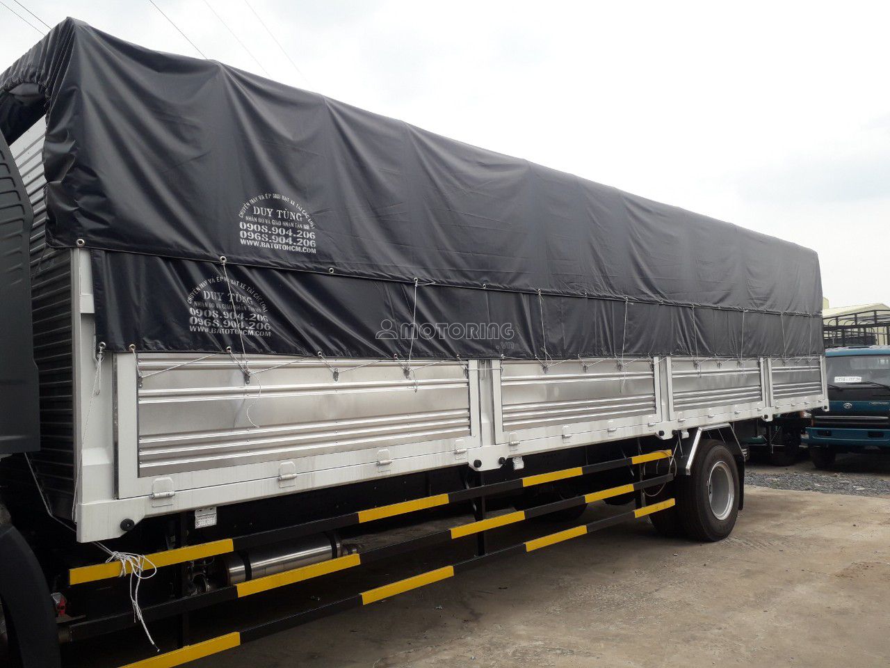 Faw FAW.E5T8GMC/AKH-MB 2019 ảnh 3