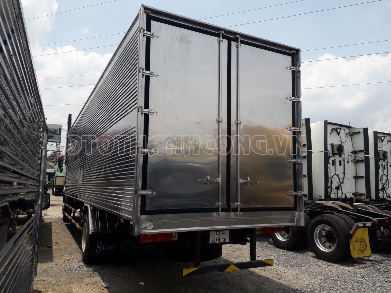 Faw FAW.E5T8GMC/AKH-MB 2019 ảnh 4