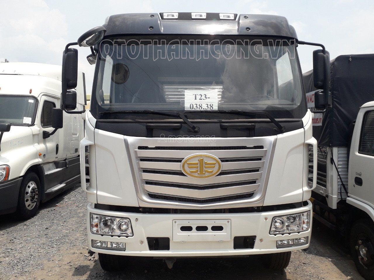 Faw FAW.E5T8GMC/AKH-MB 2019 ảnh 3