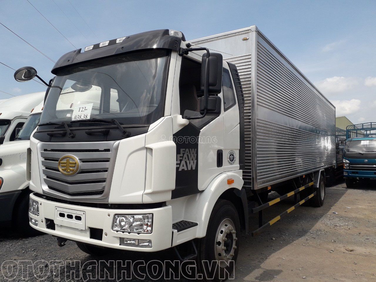 Faw FAW.E5T8GMC/AKH-MB 2019 ảnh 2