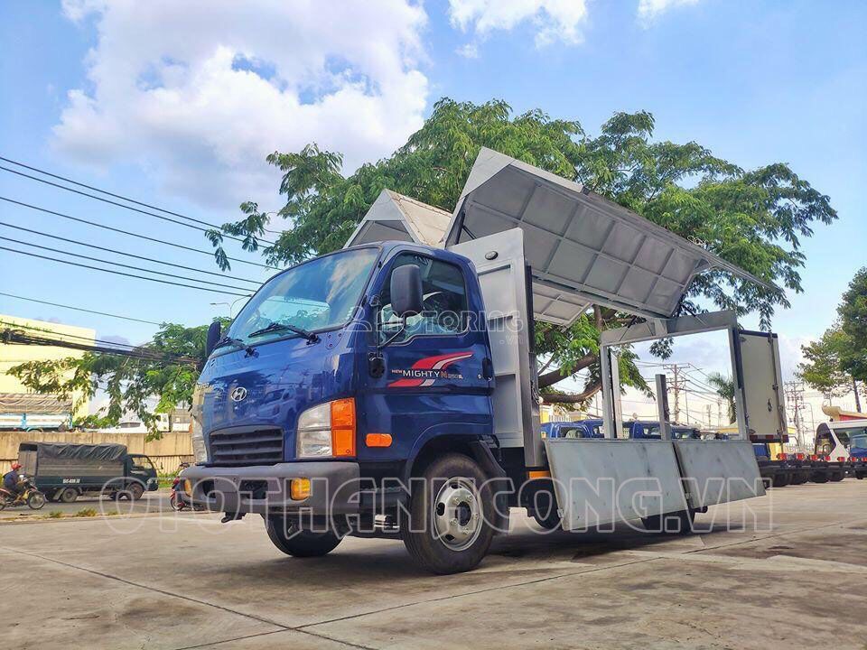 Hyundai HYUNDAI MIGHTY N250SL 2019 ảnh 3