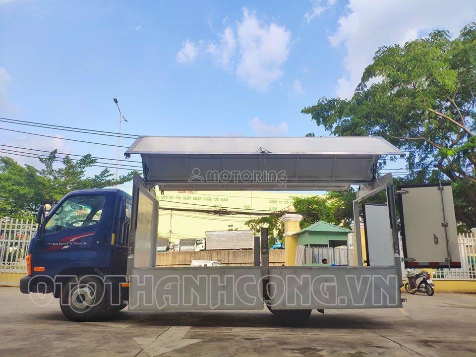 Hyundai HYUNDAI MIGHTY N250SL 2019 ảnh 2