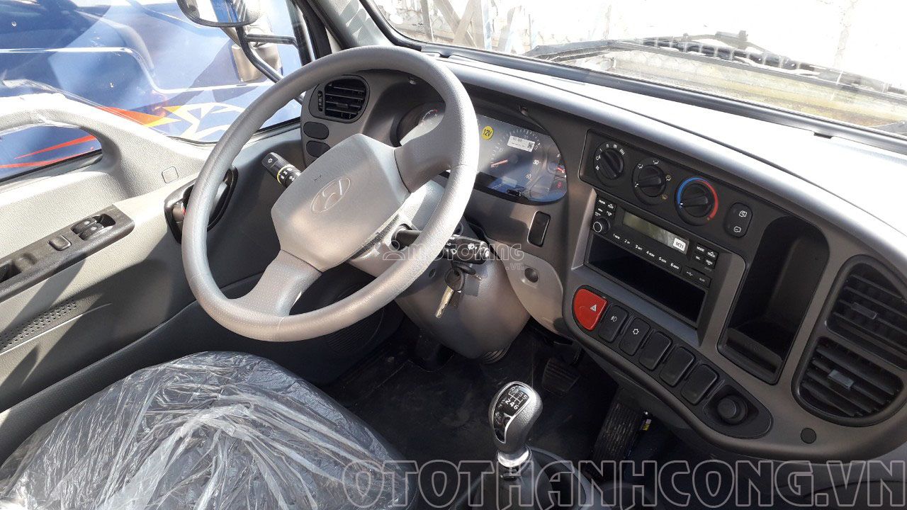 Hyundai HYUNDAI MIGHTY N250SL 2019 ảnh 5