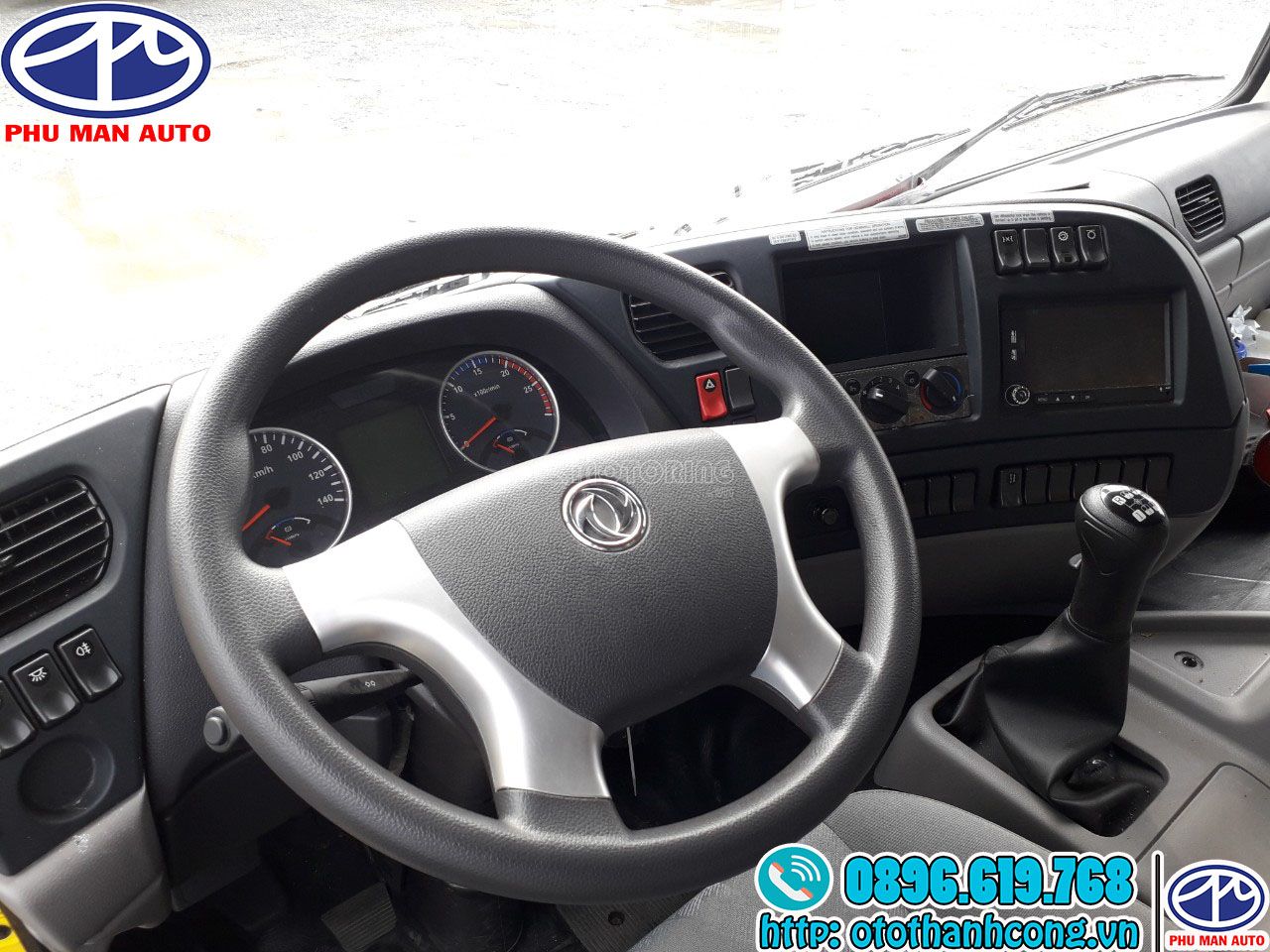 Dongfeng ISL315 2019 ảnh 4