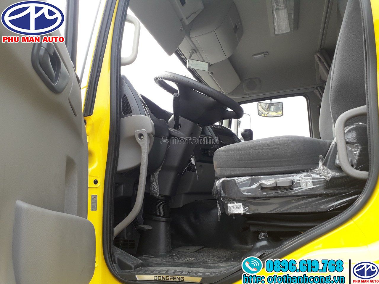 Dongfeng ISL315 2019 ảnh 5