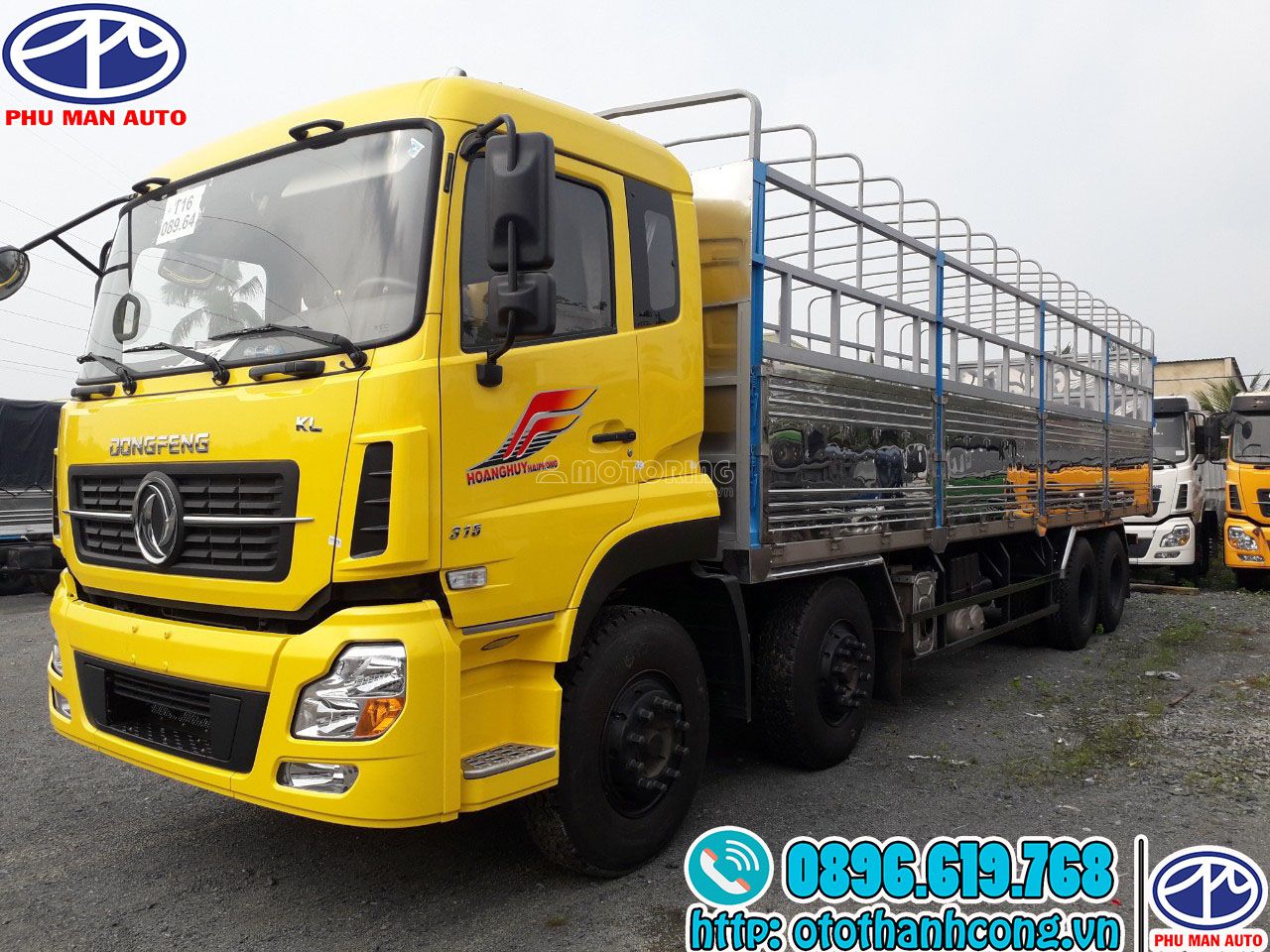 Dongfeng ISL315