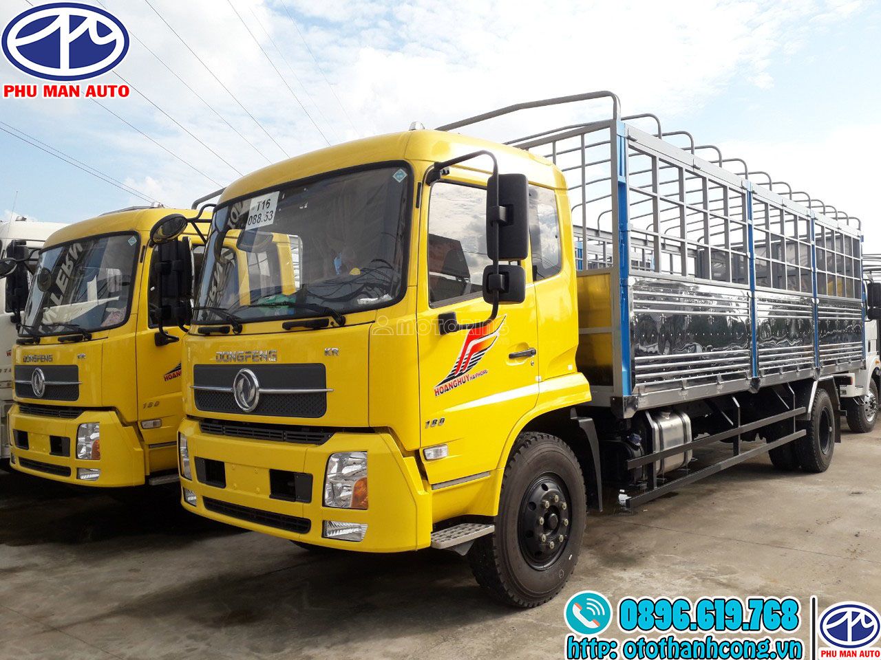 Dongfeng Dongfeng B180 2019