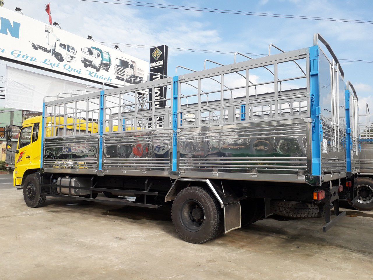 Dongfeng Dongfeng B180 2019 ảnh 2