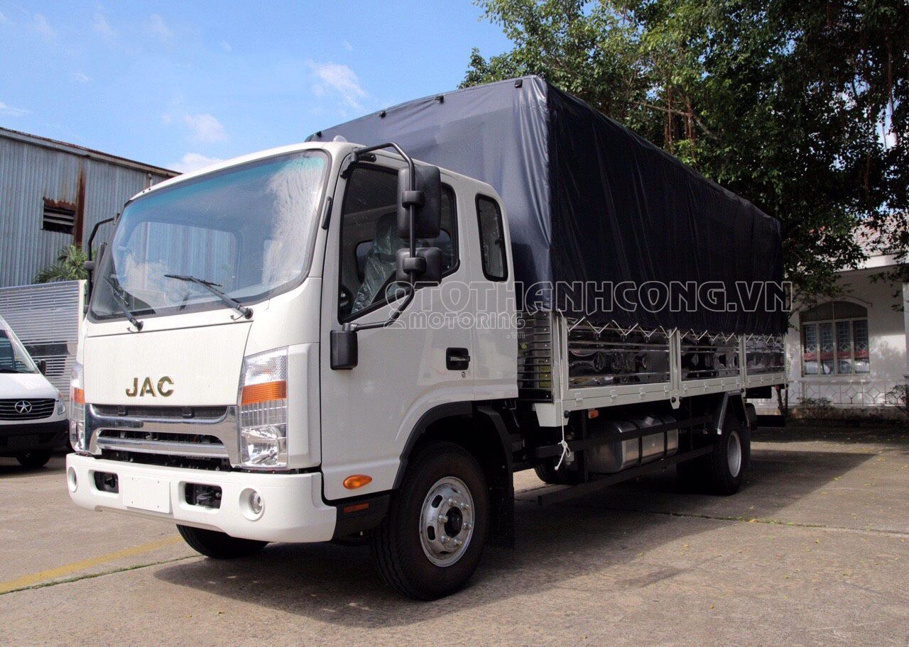 JAC Jac N650 Plus 2020 ảnh 2