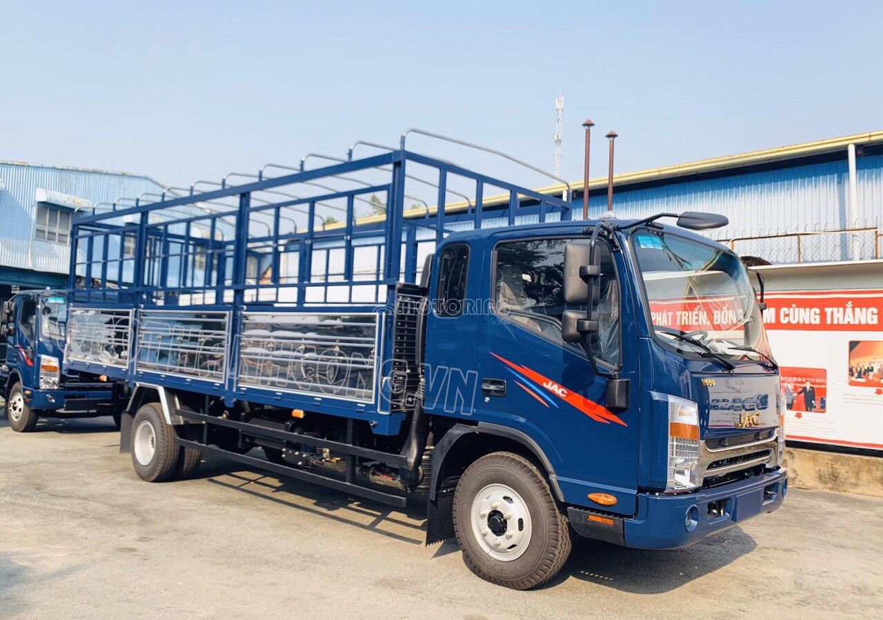 JAC Jac N650 Plus 2020