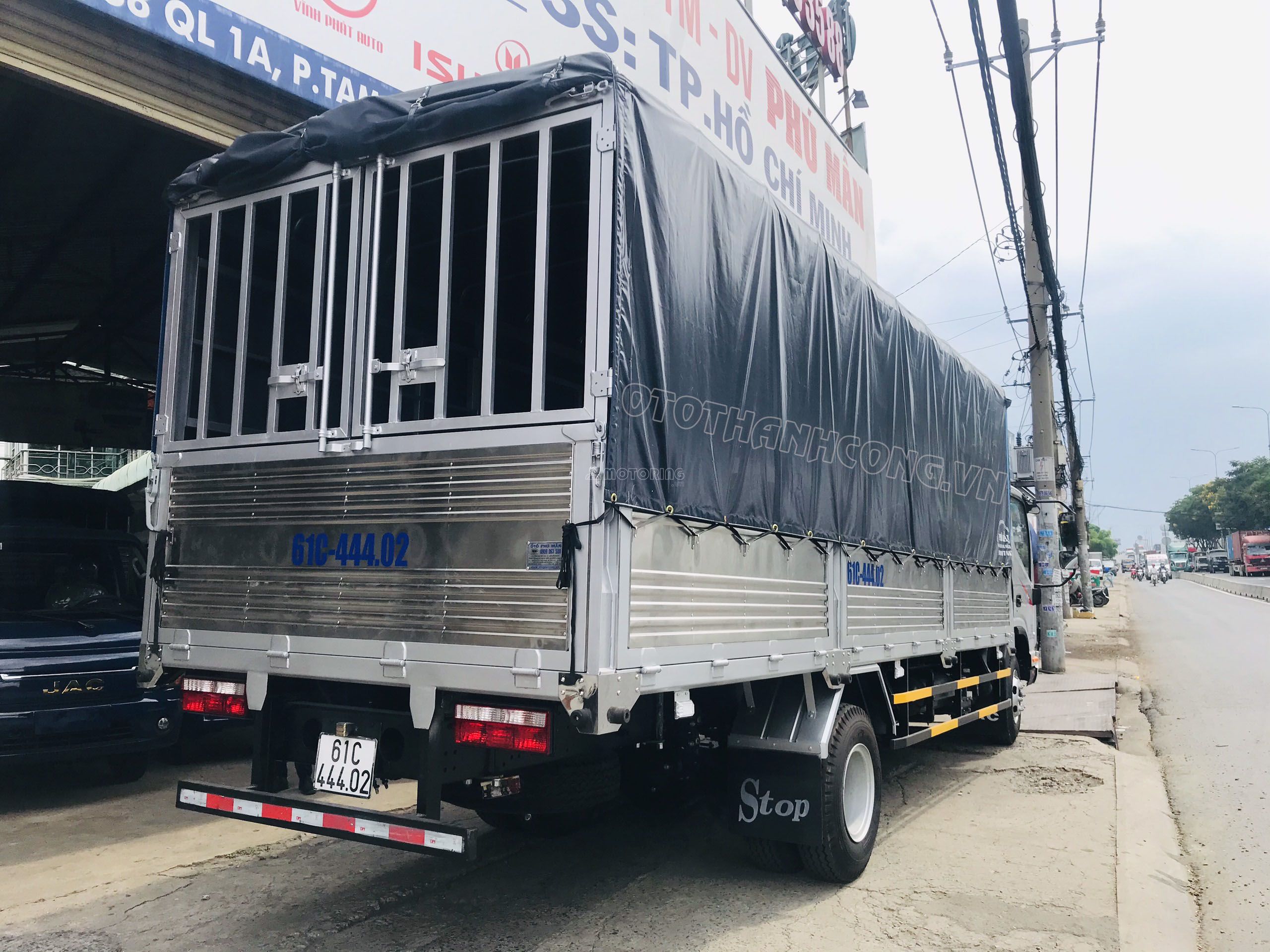 JAC Jac N650 Plus 2020 ảnh 4